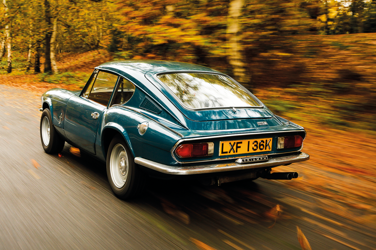 Triumph GT6: Canley's super six | Classic & Sports Car